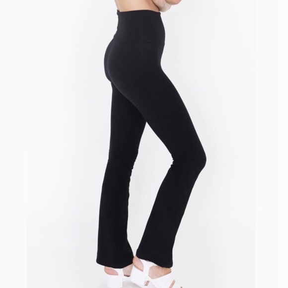 American apparel yoga pants Clearance